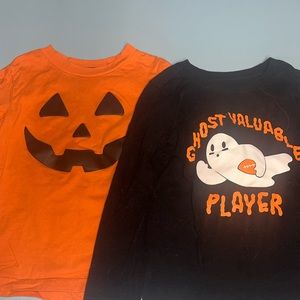 Kid Halloween Shirts